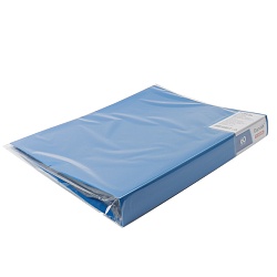 папка  60 файлов 700мкм синяя