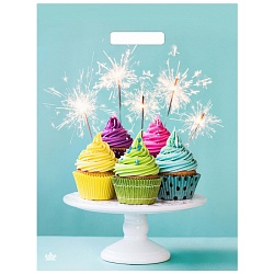 пакет вырубной кексики 45*34см 33мкм