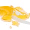 раскопки в слайме, скелет акулы, блистер