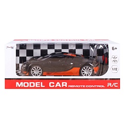 машина на р/у 1:12 с открывающимися дверьми. игрушка