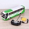машина "bus" на р/у. игрушка