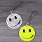 светоотражающий брелок смайлик