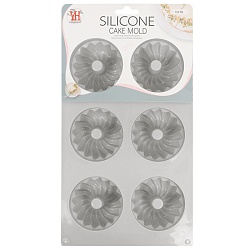 форма для запекания серая