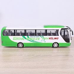 машина "bus" на р/у. игрушка