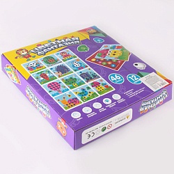 мозаика "цветная фантазия" игрушка