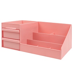 органайзер настольный пластиковый 