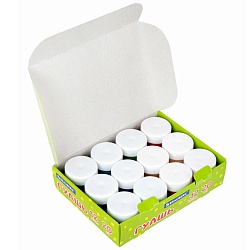 гуашь 12цв. "brauberg" "кот-энтузиаст" по 20мл