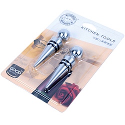 пробка для бутылки (в наборе 2шт.)