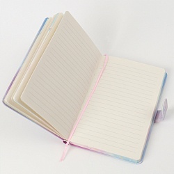 Блокнот 13*19см 112л "Маленький принц" на магнитной застежке 