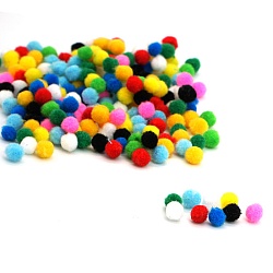 помпоны пушистые  8 мм., 200шт