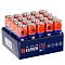 батарейка eleven aa (lr6) алкалиновая  1,5в