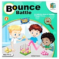 Настольная игра "Bounce battle" (Битва бросков)