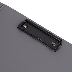 папка-планшет а4 с 2-мя зажимами