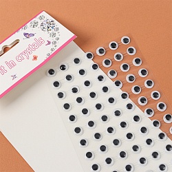 наклейки-глазки