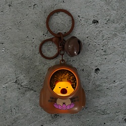 брелок - подвеска светящийся , ассорти.