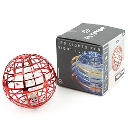 летающий шар игрушка