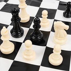 настольная игра "шахматы"