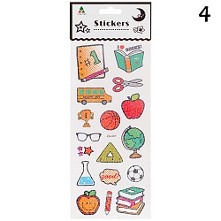 наклейки голография ассорти