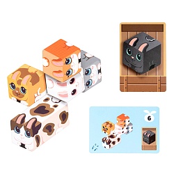 игра настольная "кроличьи лапки" 