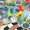 настольная игра ходилка "динокары"
