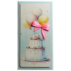 открытка-конверт  ручной работы 