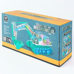 экскаватор "gear excavator .игрушка