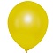 шар воздушный 12" пастель желтый 50шт/уп