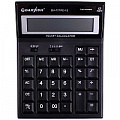 Калькулятор настольный 12 pазр.  "Darvish" двойное питание 193*140*39мм компьютерные клавиши