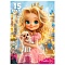 пазлы-макси 15 элементов принцесса с щенком
