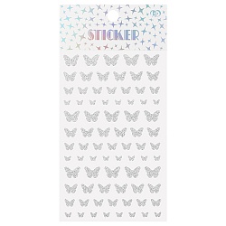 наклейки "бабочки"