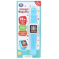 часы музыкальные 15+ песен и звуков