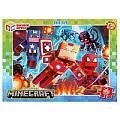 Пазл  120 деталей  По мотивам Minecraft