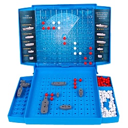морской бой игра