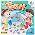 Настольная игра "Go fish" (Рыбалка)