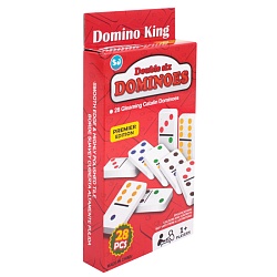 настольная игра "dominoes"     