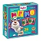 игра настольная мемо 36 карточек буба