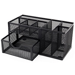 органайзер настольный металлический 8 отделений