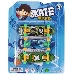 фингерборд 3шт в наборе. игрушка