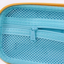 пенал на молнии "робот" ассорти