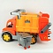 машина "trash truck". игрушка (уценка)