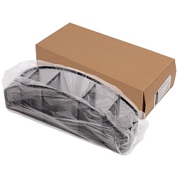 органайзер настольный металлический 5 отделений