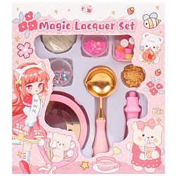 набор для творчества "восковая печать"