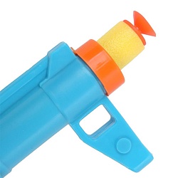 автомат с мягкими пулями, блист.24,5*57,8*6см