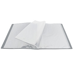 папка  40 файлов 500мкм серая