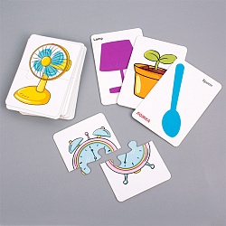 пазлы "домашние предметы"