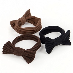 резинка для волос 3 шт в наборе ассорти