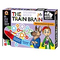Викторина для всей семьи «Тренируй мозги. The Train Brain»