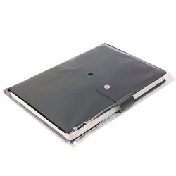 ежедневник а5 недатиров. 112л  обложка кож.зам. черная