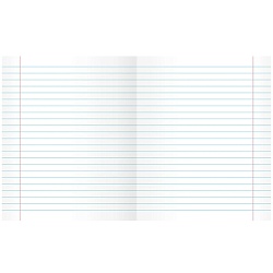 тетрадь  предметная  40л линейка. русский язык.основы.