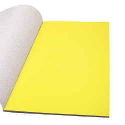 картон цветной  а4  8л. 8цв. "единорог-сладкоежка" на склейке